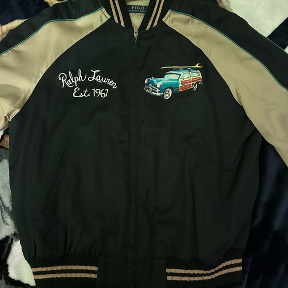 Polo Jacket Women’s Hawaii souvenir jacket - Picture 2 of 4